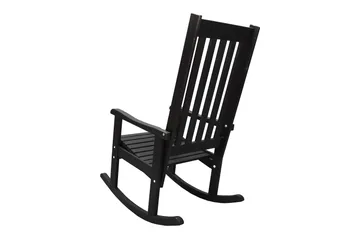 Ellabell Gungstol - Kaffesvart - Möbler - Barnmöbler - Barnstol - Gungstol barn