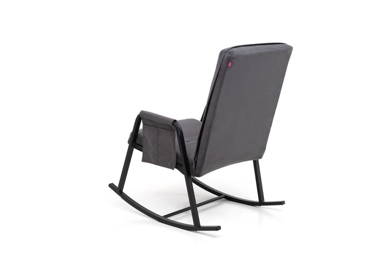 Ivero Gungfåtölj - Möbler - Barnmöbler - Barnstol - Gungstol barn