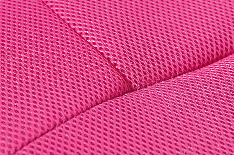 Kontorsstol Viar Barn Konstläder - Rosa - Möbler - Barnmöbler - Barnstol - Skrivbordsstol barn