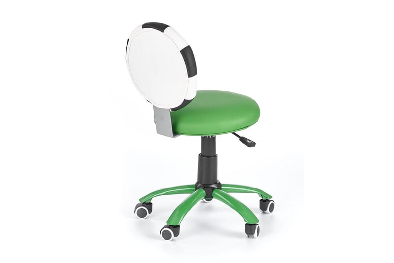Skrivbordsstol Floey - Grön - Skrivbordsstol barn