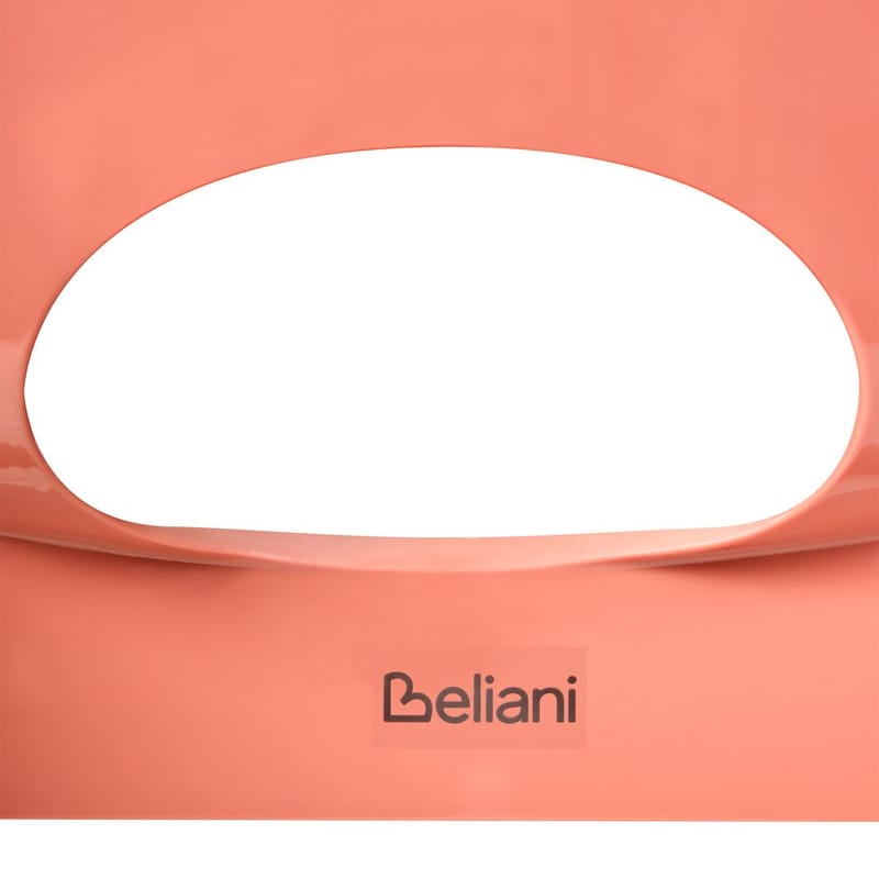 Trädgårdsstol Betim 4-pack - Röd - Utemöbler & utemiljö - Balkong & altan - Balkongmöbler - Balkongstol