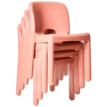 Trädgårdsstol Betim 4-pack - Röd - Utemöbler & utemiljö - Loungemöbler - Loungestol utomhus