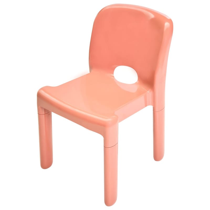 Trädgårdsstol Betim 4-pack - Röd - Utemöbler & utemiljö - Loungemöbler - Loungestol utomhus