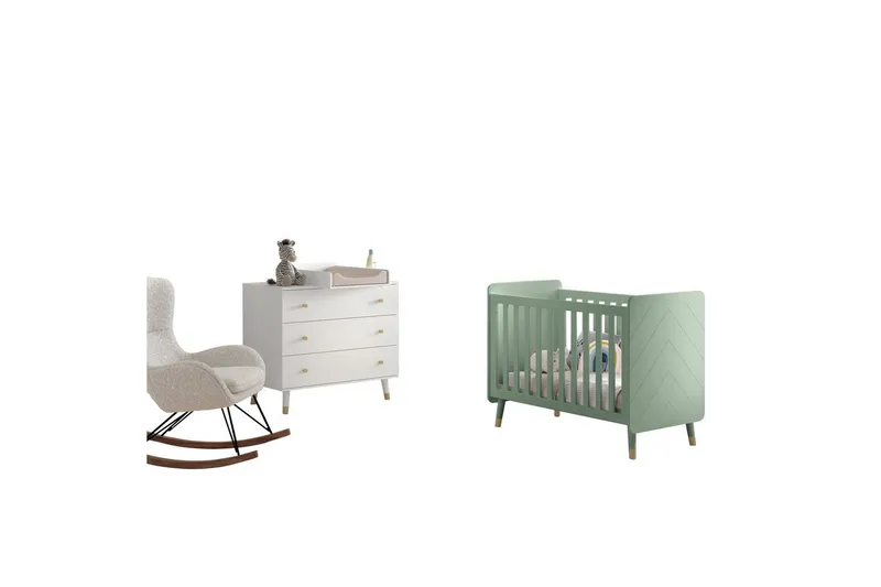 Billy Möbelset för Barnrum - Flerfärgad - Möbler - Barnmöbler - Barnmöbelset