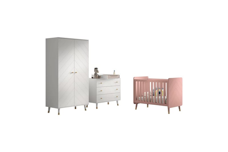 Billy Möbelset för Barnrum, Flerfärgad