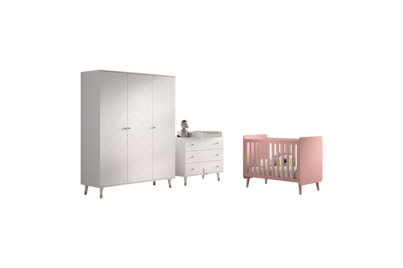 Billy Möbelset för Barnrum, Flerfärgad