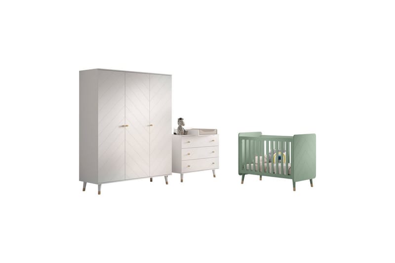 Billy Möbelset för Barnrum - Flerfärgad - Möbler - Barnmöbler - Barnmöbelset