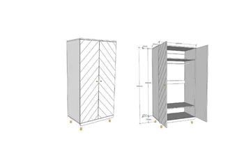 Billy Möbelset för Barnrum - Flerfärgad - Möbler - Barnmöbler - Barnmöbelset