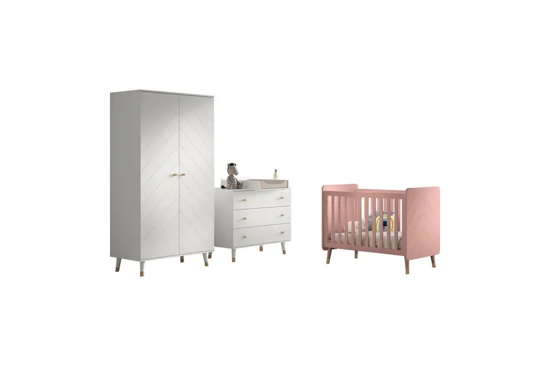 Billy Möbelset för Barnrum, Flerfärgad