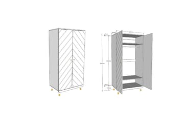 Billy Möbelset för Barnrum - Vit - Möbler - Barnmöbler - Barnmöbelset