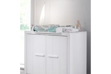 Erik Möbelset för Barnrum - Vit - Möbler - Barnmöbler - Barnmöbelset