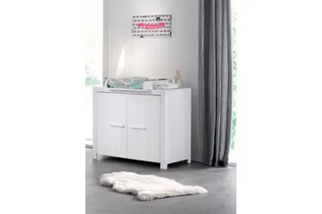 Erik Möbelset för Barnrum - Vit - Möbler - Barnmöbler - Barnmöbelset