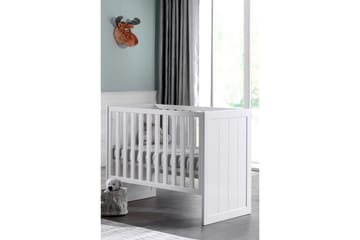 Erik Möbelset för Barnrum - Vit - Möbler - Barnmöbler - Barnmöbelset