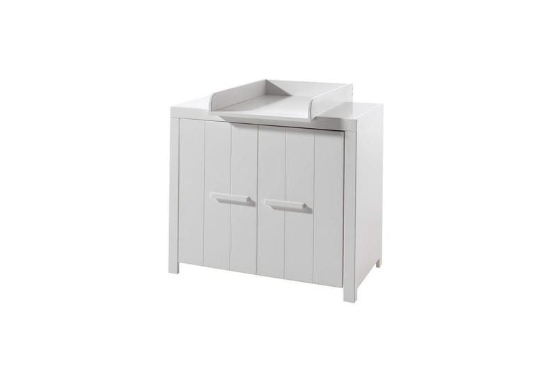 Erik Möbelset för Barnrum - Vit - Möbler - Barnmöbler - Barnmöbelset