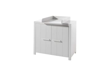 Erik Möbelset för Barnrum - Vit - Möbler - Barnmöbler - Barnmöbelset