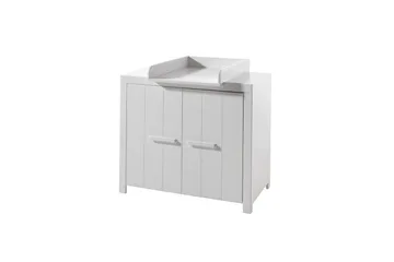 Erik Möbelset för Barnrum - Vit - Möbler - Barnmöbler - Barnmöbelset