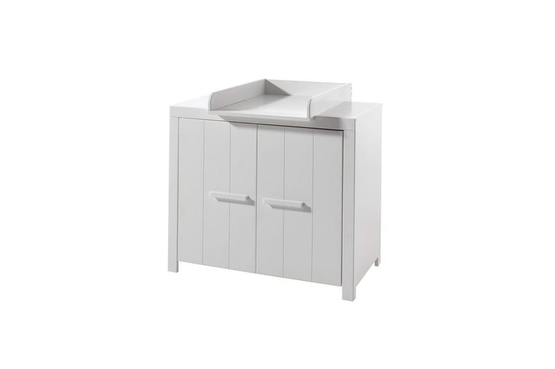 Erik Möbelset för Barnrum - Vit - Möbler - Barnmöbler - Barnmöbelset