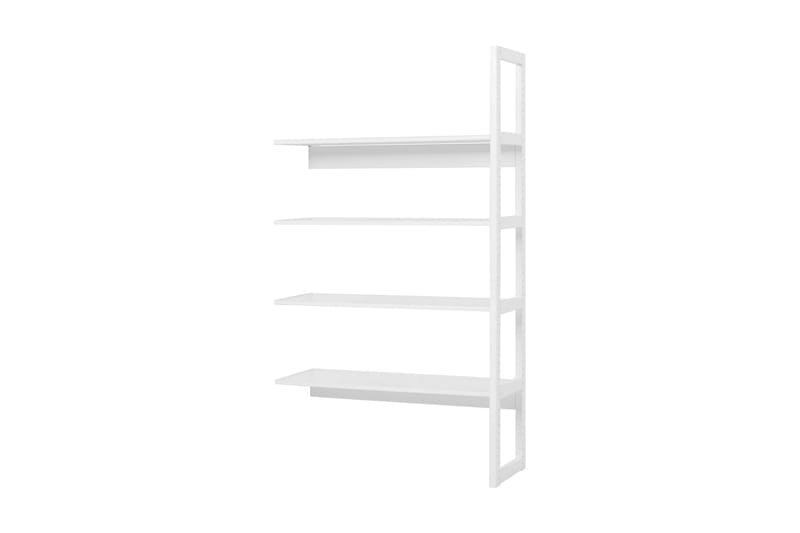 Hylla Storey 100 cm Vit - Bokhylla barn & boklåda
