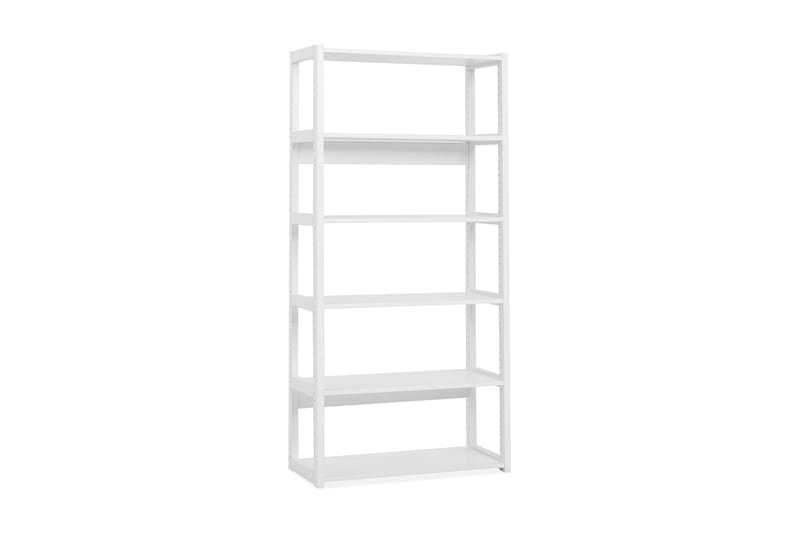 Hylla Storey 80 cm Vit - Bokhylla barn & boklåda
