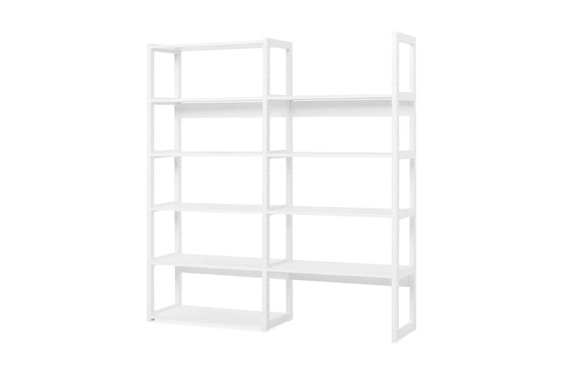 Hylla Storey 80 cm Vit - Bokhylla barn & boklåda