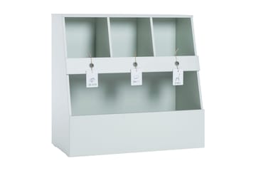 Hylla Tuli Grön - Grön - Möbler - Barnmöbler - Förvaring barnrum - Hylla barnrum - Bokhylla barn & boklåda