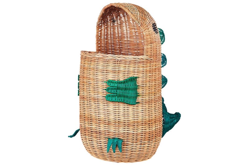 Korg Cradock - Möbler - Barnmöbler - Förvaring barnrum - Leksaksförvaring - Förvaringspåse barn