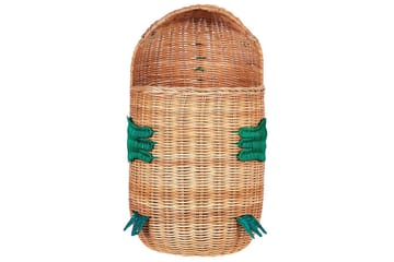 Korg Cradock - Möbler - Barnmöbler - Förvaring barnrum - Leksaksförvaring - Förvaringspåse barn
