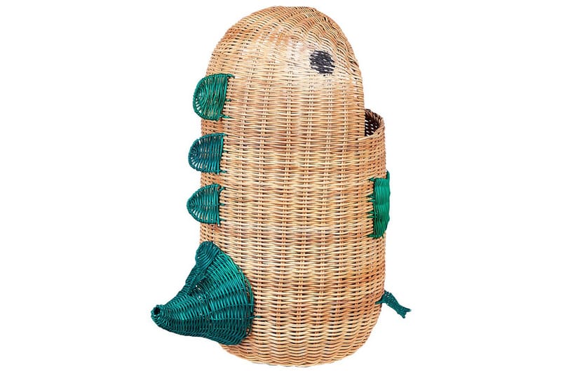 Korg Cradock - Möbler - Barnmöbler - Förvaring barnrum - Leksaksförvaring - Förvaringspåse barn