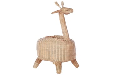 Korg Hainan - Möbler - Barnmöbler - Förvaring barnrum - Leksaksförvaring - Förvaringspåse barn