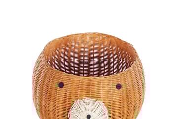 Korg Himba - Möbler - Barnmöbler - Förvaring barnrum - Leksaksförvaring - Leksakslåda