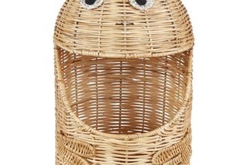 Korg Hormuz - Möbler - Barnmöbler - Förvaring barnrum - Leksaksförvaring - Förvaringspåse barn