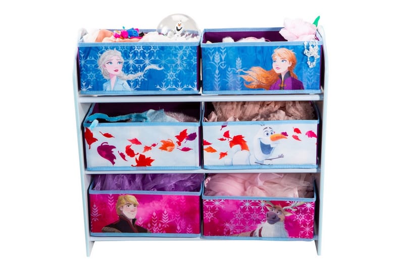Leksakslåda Disney Frozen - Leksakslåda - Leksaksförvaring
