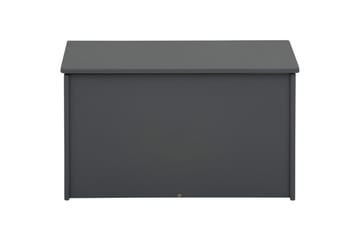 Leksakslåda/Skrin Alpi 70x40x40 cm, Grå - 70x40x40 cm, Grå - Möbler - Barnmöbler - Förvaring barnrum - Leksaksförvaring - Leksakslåda