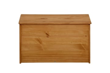 Leksakslåda/Skrin Alpi 70x40x40 cm, Natur - 70x40x40 cm, Natur - Möbler - Barnmöbler - Förvaring barnrum - Leksaksförvaring - Leksakslåda