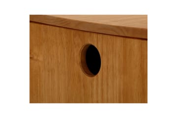 Leksakslåda/Skrin Alpi 70x40x40 cm, Natur - 70x40x40 cm, Natur - Möbler - Barnmöbler - Förvaring barnrum - Leksaksförvaring - Leksakslåda