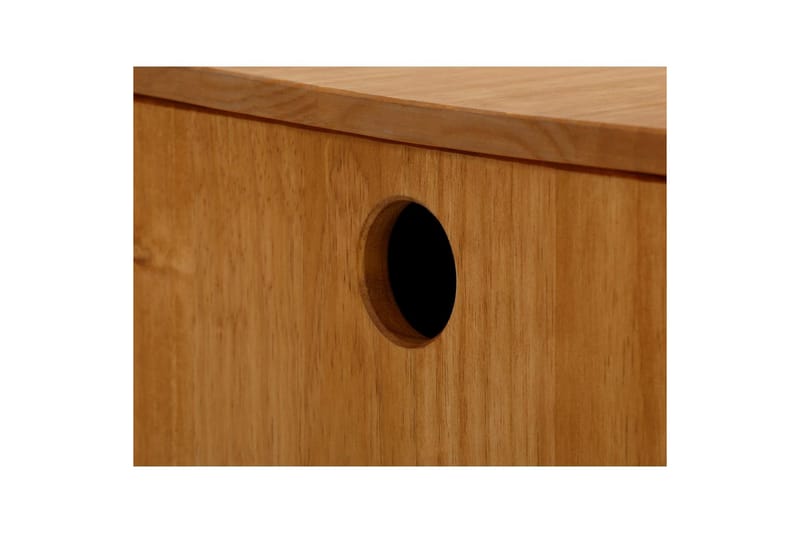 Leksakslåda/Skrin Alpi 70x40x40 cm, Natur - 70x40x40 cm, Natur - Möbler - Barnmöbler - Förvaring barnrum - Leksaksförvaring - Leksakslåda