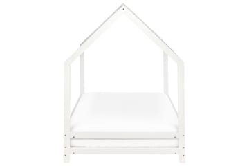 Farrah Juniorsäng 90x200 cm - Vit - Möbler - Barnmöbler - Barnsäng & juniorsäng
