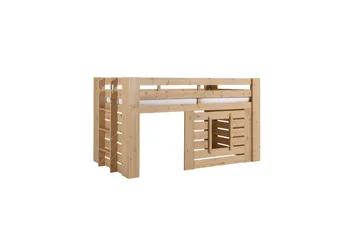 Halvhöjdssäng Oliver - Möbler - Barnmöbler - Barnsäng & juniorsäng