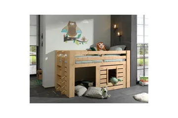 Halvhöjdssäng Oliver - Möbler - Barnmöbler - Barnsäng & juniorsäng