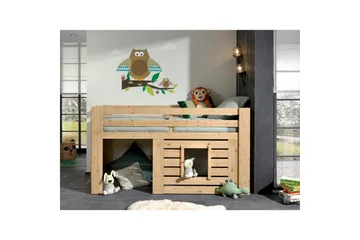 Halvhöjdssäng Oliver - Möbler - Barnmöbler - Barnsäng & juniorsäng