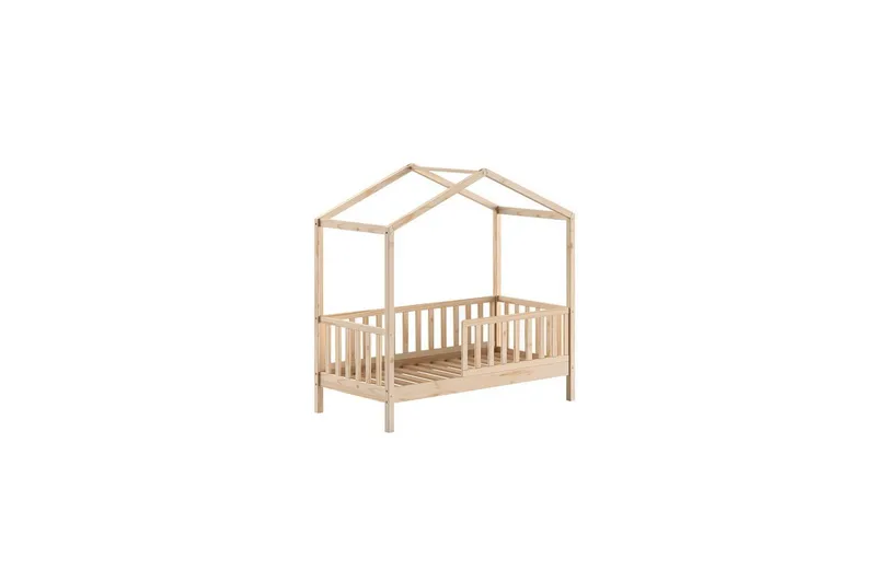 Hussäng för Småbarn Dallas 70x140 cm Naturlig - Naturlig - Möbler - Barnmöbler - Barnsäng & juniorsäng