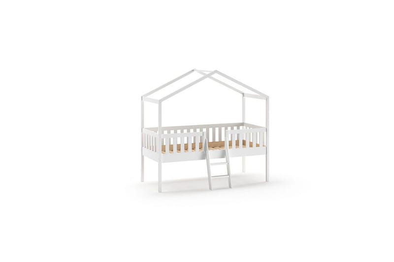 Hussäng med stege Dallas 90x200 cm Vit