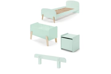 Kiddy Möbelset för Barnrum