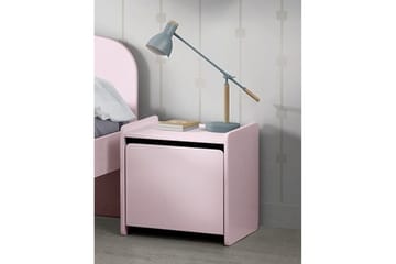 Kiddy Möbelset för Barnrum - Rosa - Möbler - Barnmöbler - Barnmöbelset