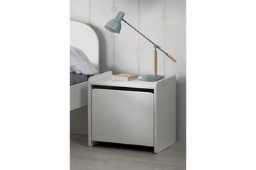 Kiddy Möbelset för Barnrum - Vit - Möbler - Barnmöbler - Barnmöbelset