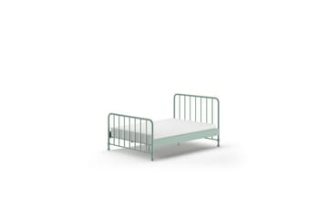 Säng Bronxx Olivgrön, 140 x 200 cm - Olivgrön, 140 x 200 cm - Möbler - Barnmöbler - Barnsäng & juniorsäng