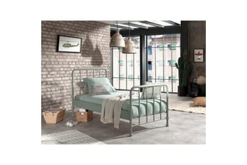 Säng Bronxx Olivgrön, 90 x 200 cm - Olivgrön, 90 x 200 cm - Möbler - Barnmöbler - Barnsäng & juniorsäng