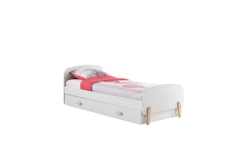 Säng med låda Kiddy - Möbler - Barnmöbler - Barnsäng & juniorsäng