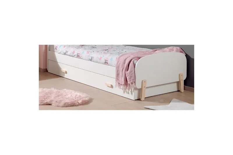 Säng med låda Kiddy - Möbler - Barnmöbler - Barnsäng & juniorsäng