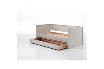 Säng med låda Scott - Möbler - Barnmöbler - Barnsäng & juniorsäng - Barnsäng med förvaring